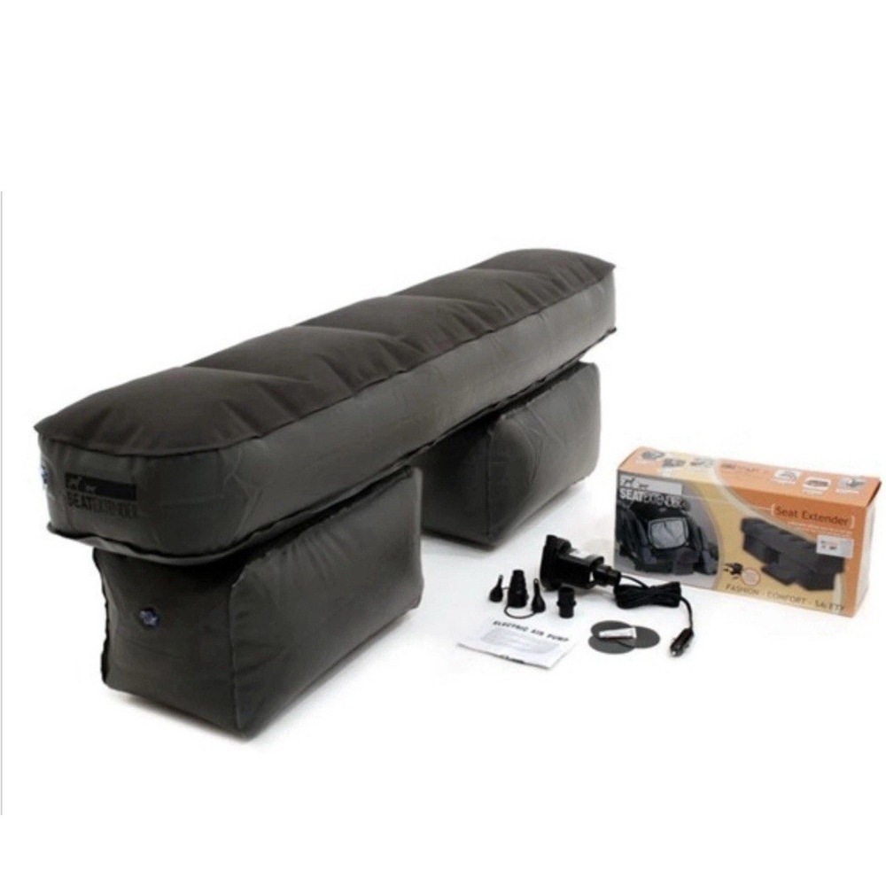 Seat Extender Dogs Travel‎ Children Suv Truck Rv Petego Inflatable Pillow